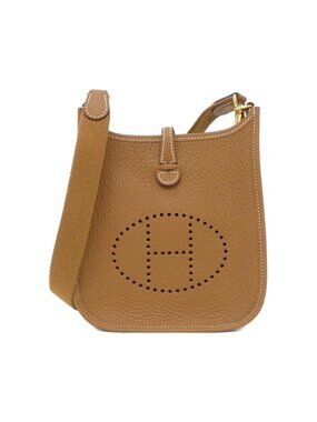 Hermes Evelyne Amazone Shoulder Bag